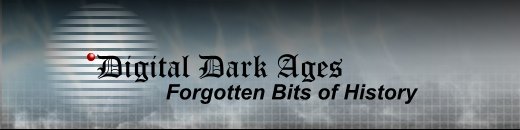 Digital Dark Ages Heading