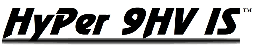 HyPer 9HV Logo