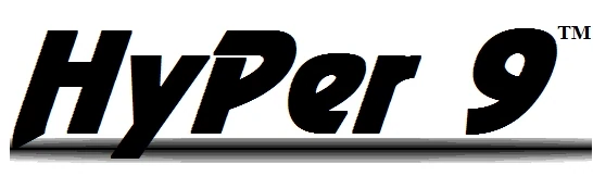HyPer 9 Logo