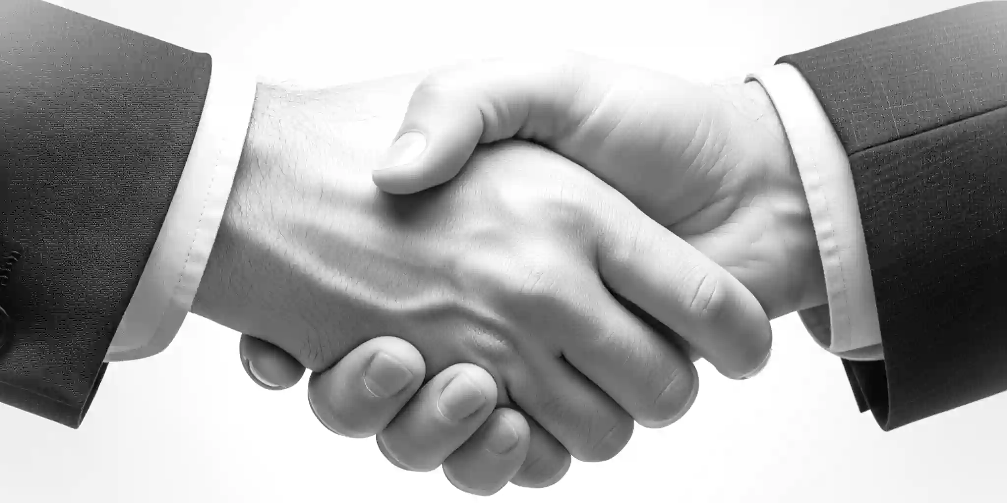 Business Handshake
