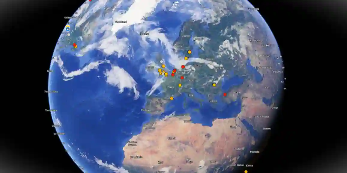 World Map